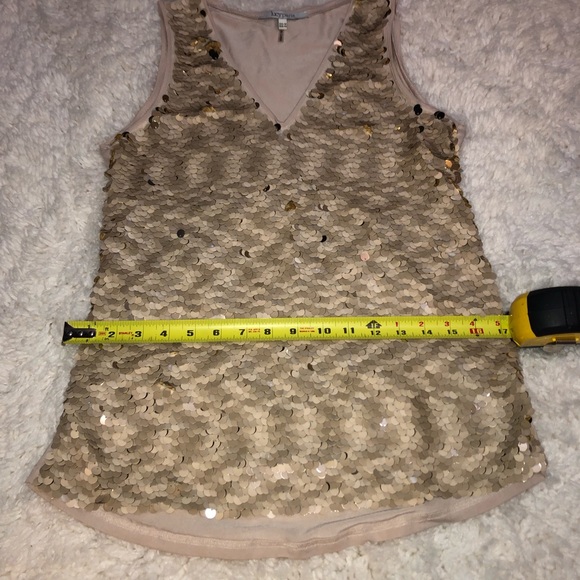 Tank top (sequins) - Picture 5 of 6